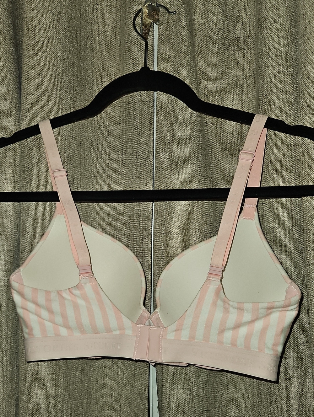 Victoria Secret Striped Bra - Picture 3 of 5
